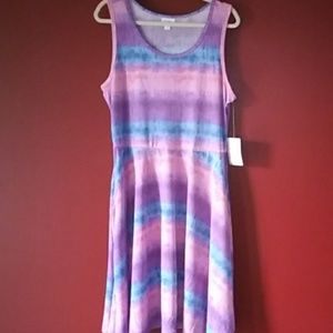 Lularoe Nicki Dress